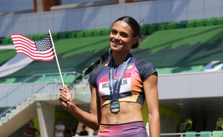 World record holder McLaughlin aims for 400m hurdles dominance