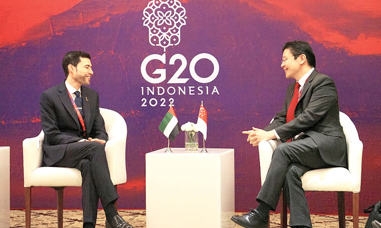 UAE to support global economic recovery from Covid repercussionsv