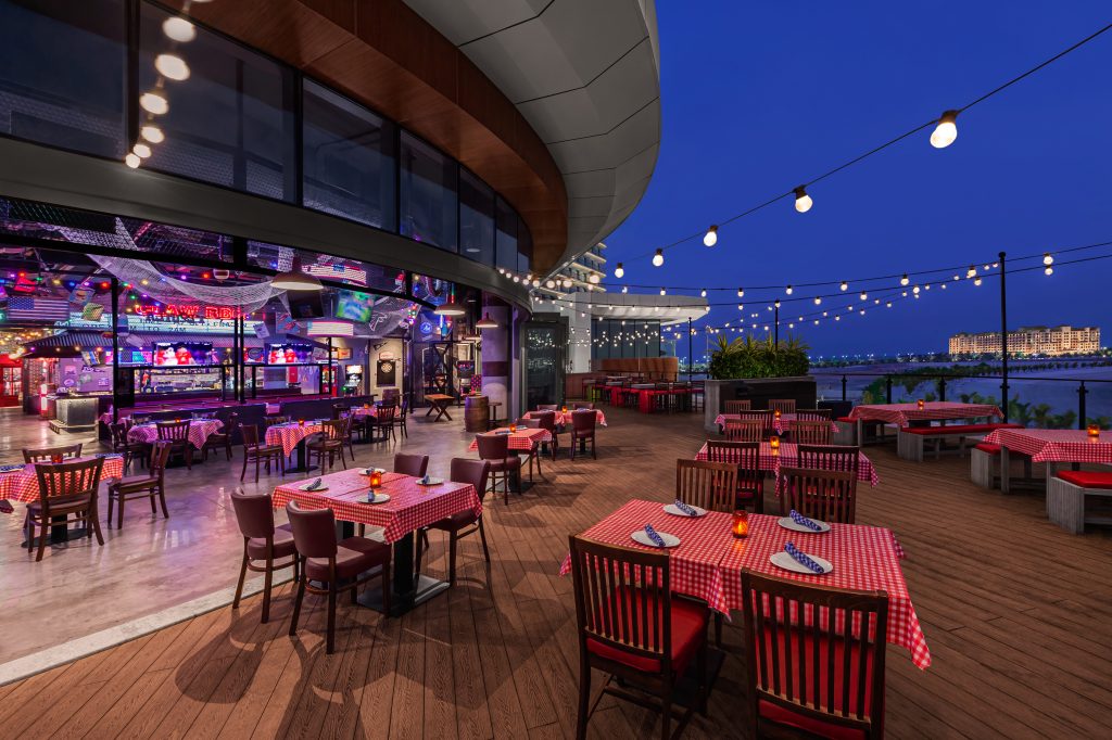 CLAW BBQ Ras Al Khaimah launches ‘CLAWcation’ with Hampton by Hilton Marjan Island