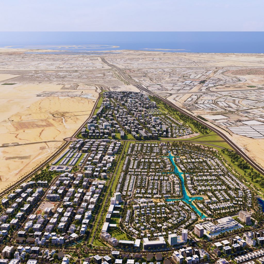 Dubai South Properties announces the launch of ‘South Bay’