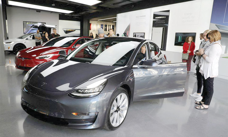 Tesla will lower price for cars if inflation calms down: Musk