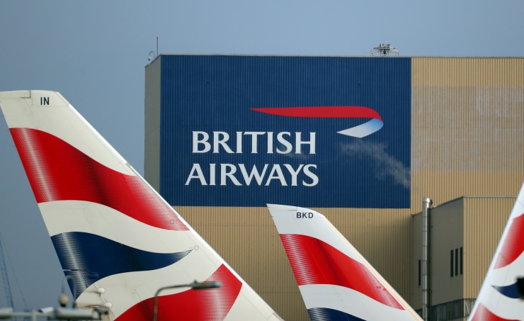 British Airways cancels more flights at ‘most challenging period’ in history