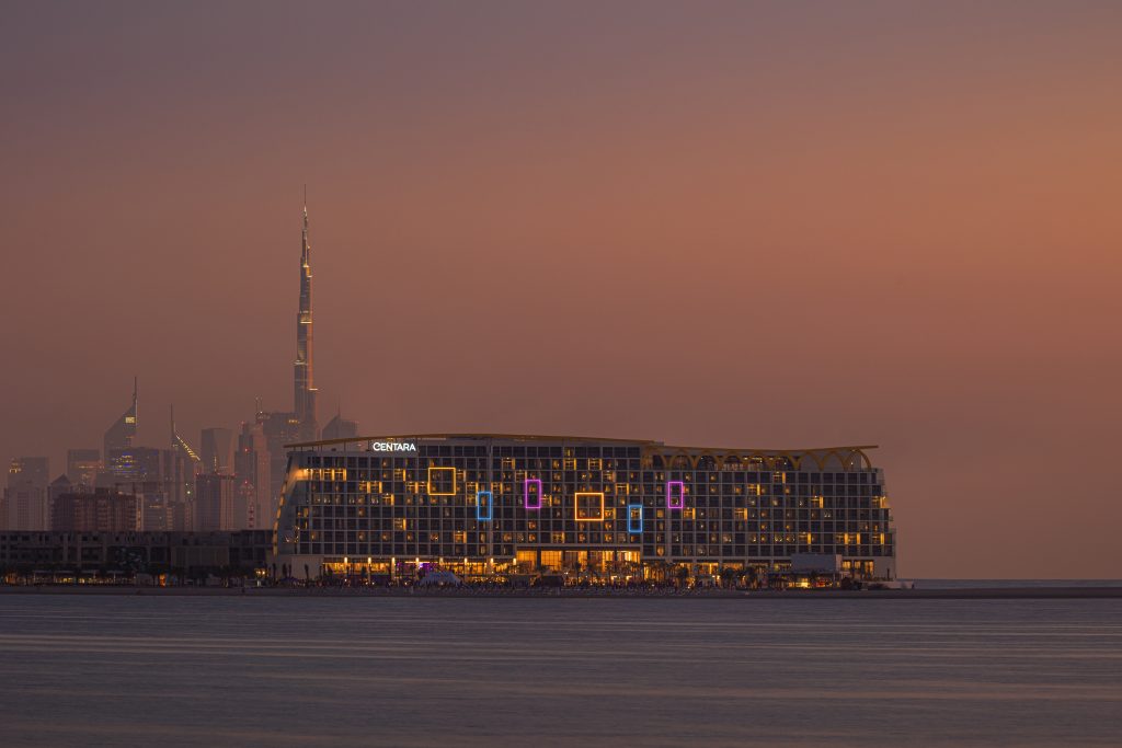 Experience a World of Family Fun This Summer at Centara Mirage Beach Resort Dubai