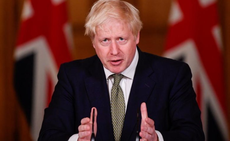 Boris Johnson announces ‘single biggest tax cut in a decade’