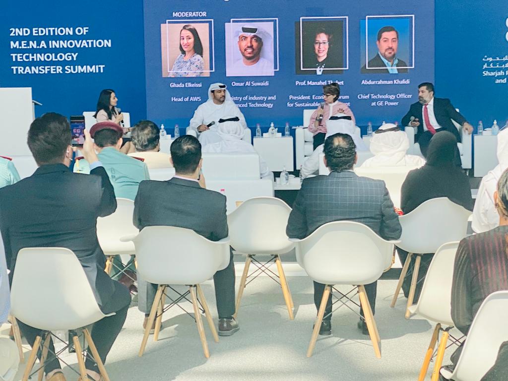 Top business leaders and techies to share expertise at 3rd MENA Innovation and Technology Transfer (MITT) Summit at SRTI Park