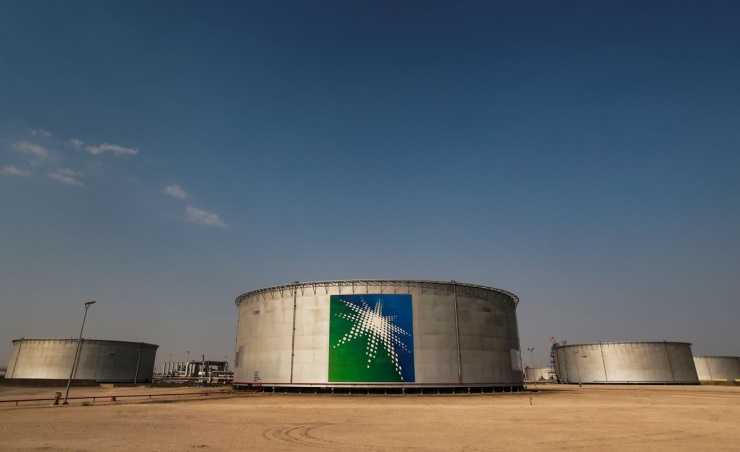 Saudi Aramco profit soars on higher prices and refining margins