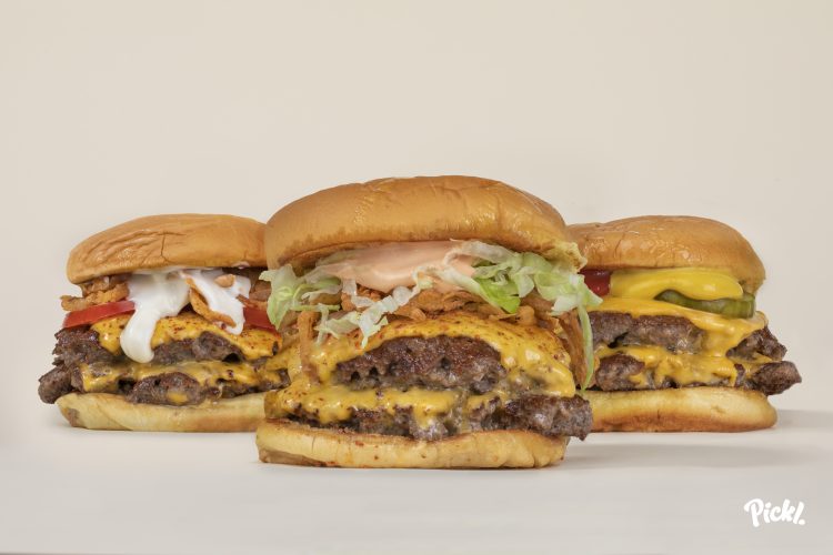 Pickl Brings Customization to the Table with it’s New Bespoke Burgers Menu