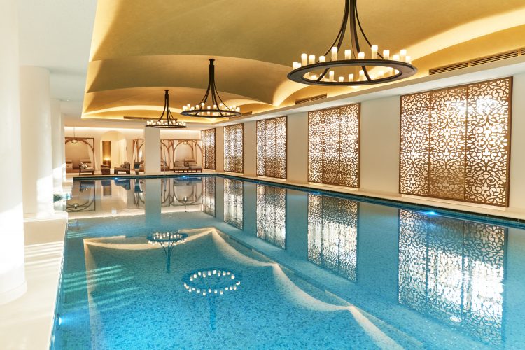 Raffles The Palm Celebrates Emirati Women’s Day With A Luxurious Afternoon Tea And Relaxing Spa Offer