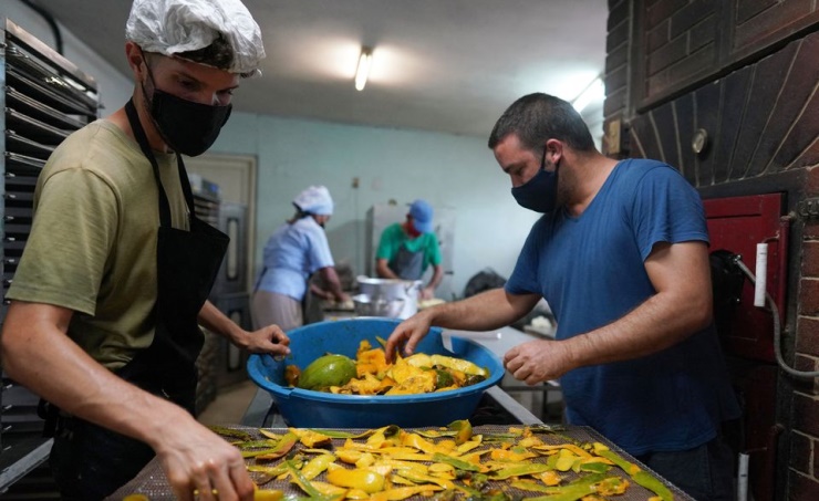 Cuban entrepreneurs hope for room to grow as the government ponders reform