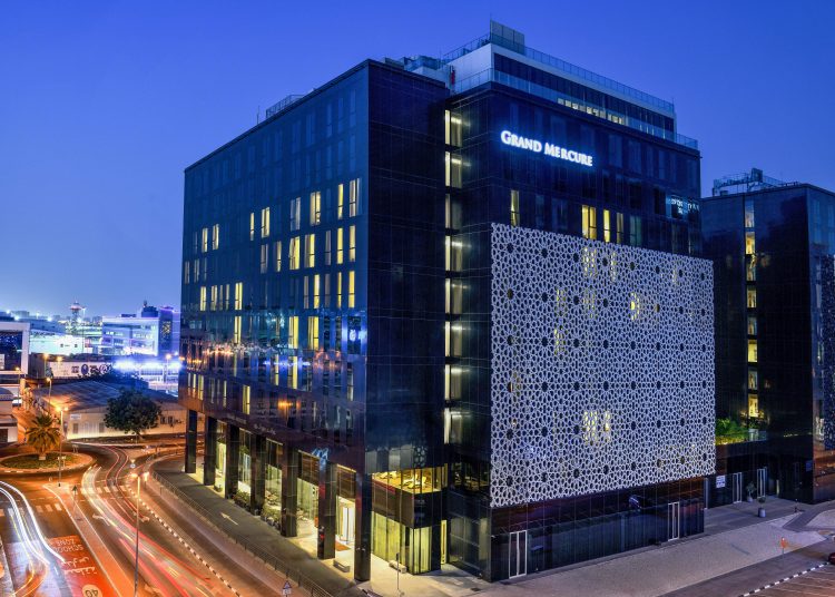 Your Perfect Summer Destination: Grand Mercure Dubai Airport