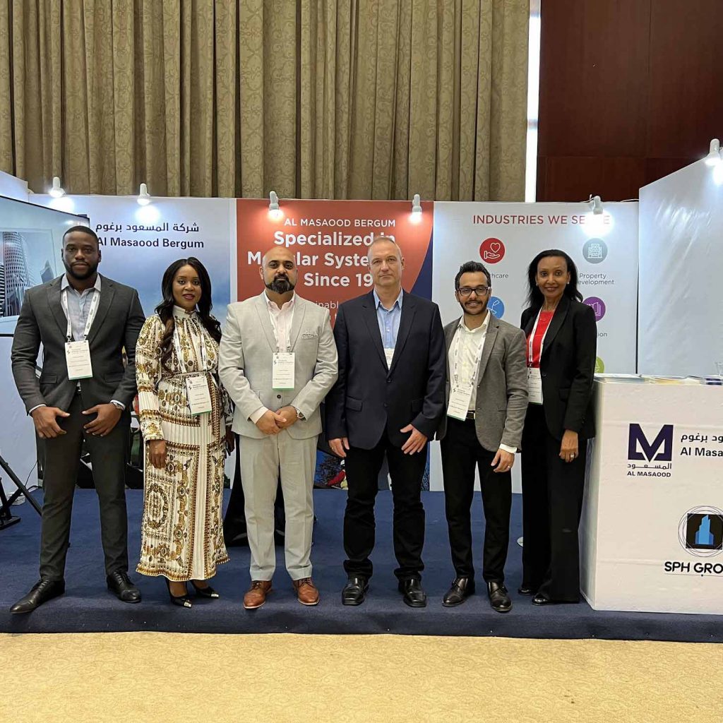 Al Masaood Bergum participates in Tanzania Energy Congress 2022