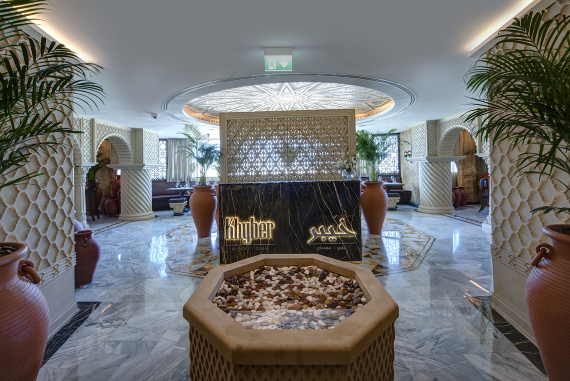 Celebrate the Indian Independence Day at Khyber