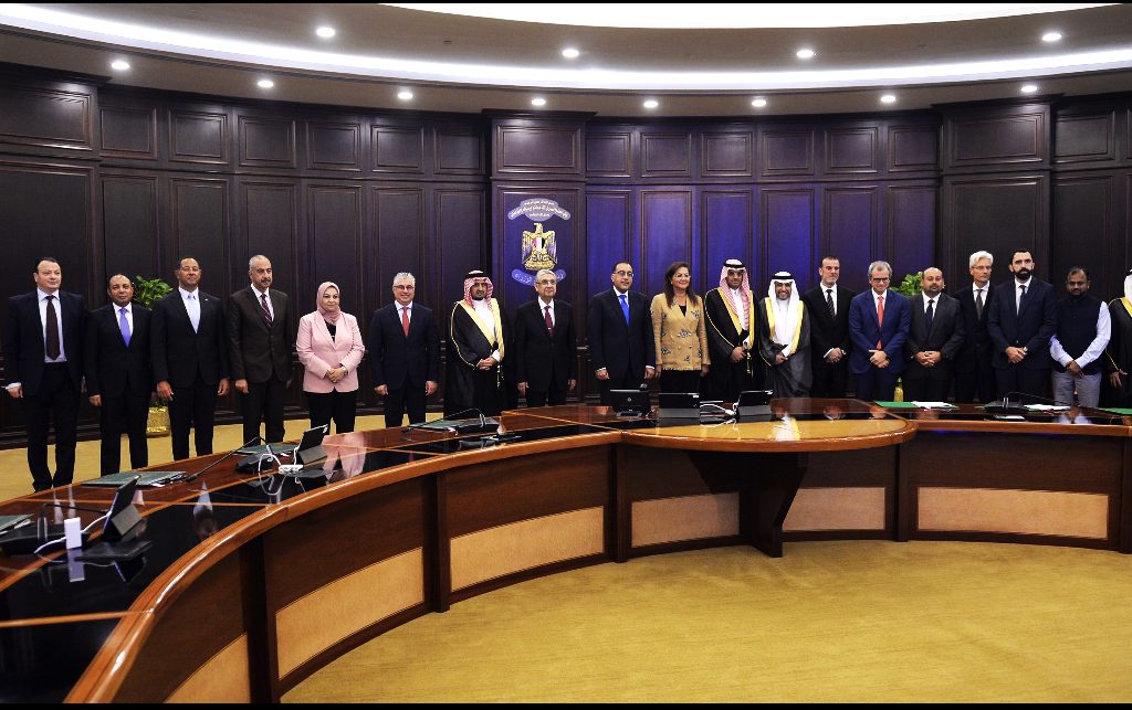 Alfanar signs MoU to launch $3.5bn project to build green hydrogen production plant in Egypt