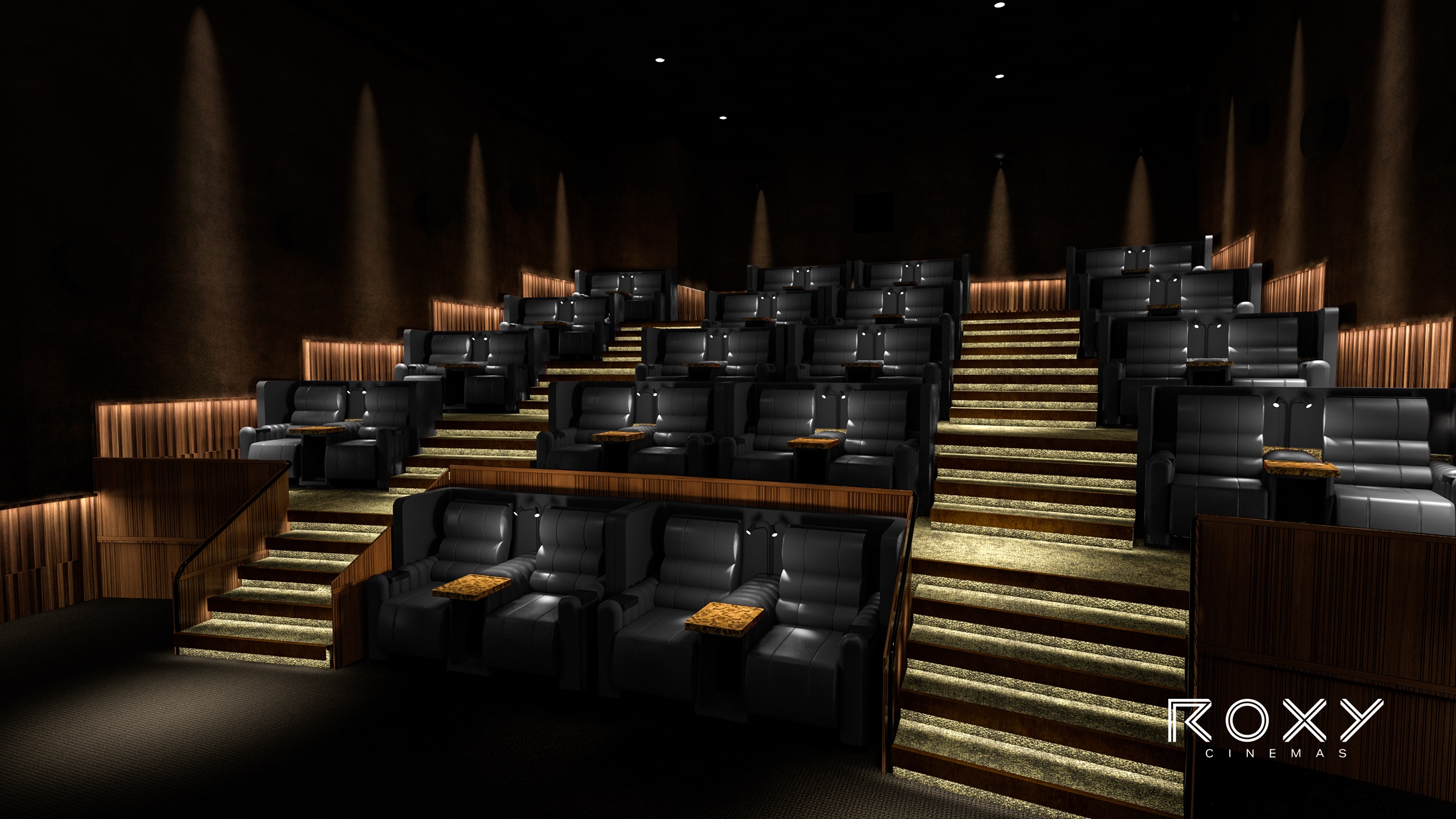Roxy Cinemas set to open the biggest cinema screen in MENA at Dubai Hills Mall