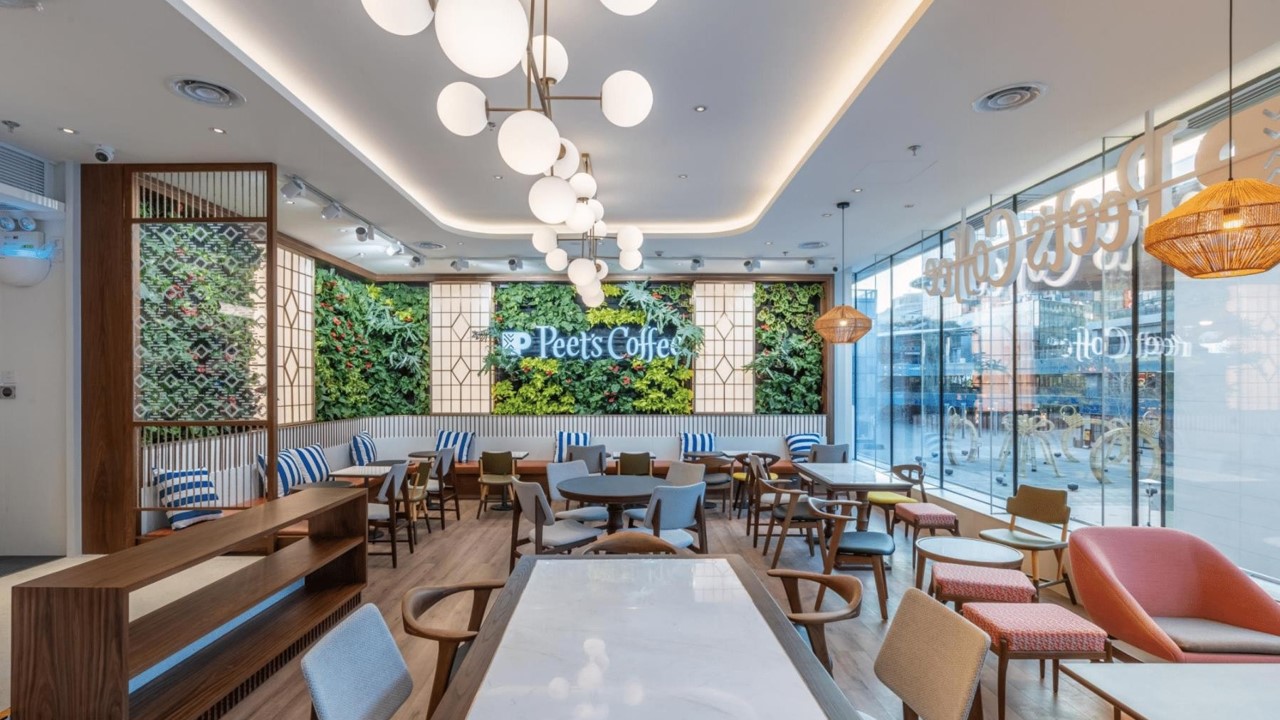 Americana Restaurants enters franchise agreement with Peet’s Coffee, bringing the U.S.-based hand-crafted coffee experience to the GCC for the first time