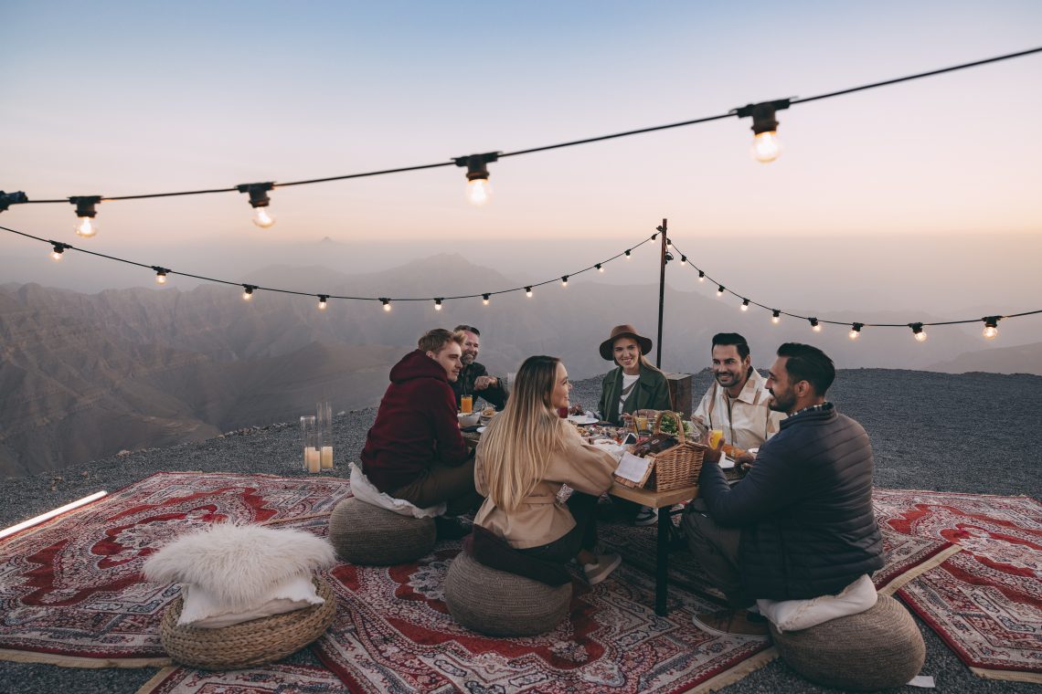 Ras Al Khaimah Rebound