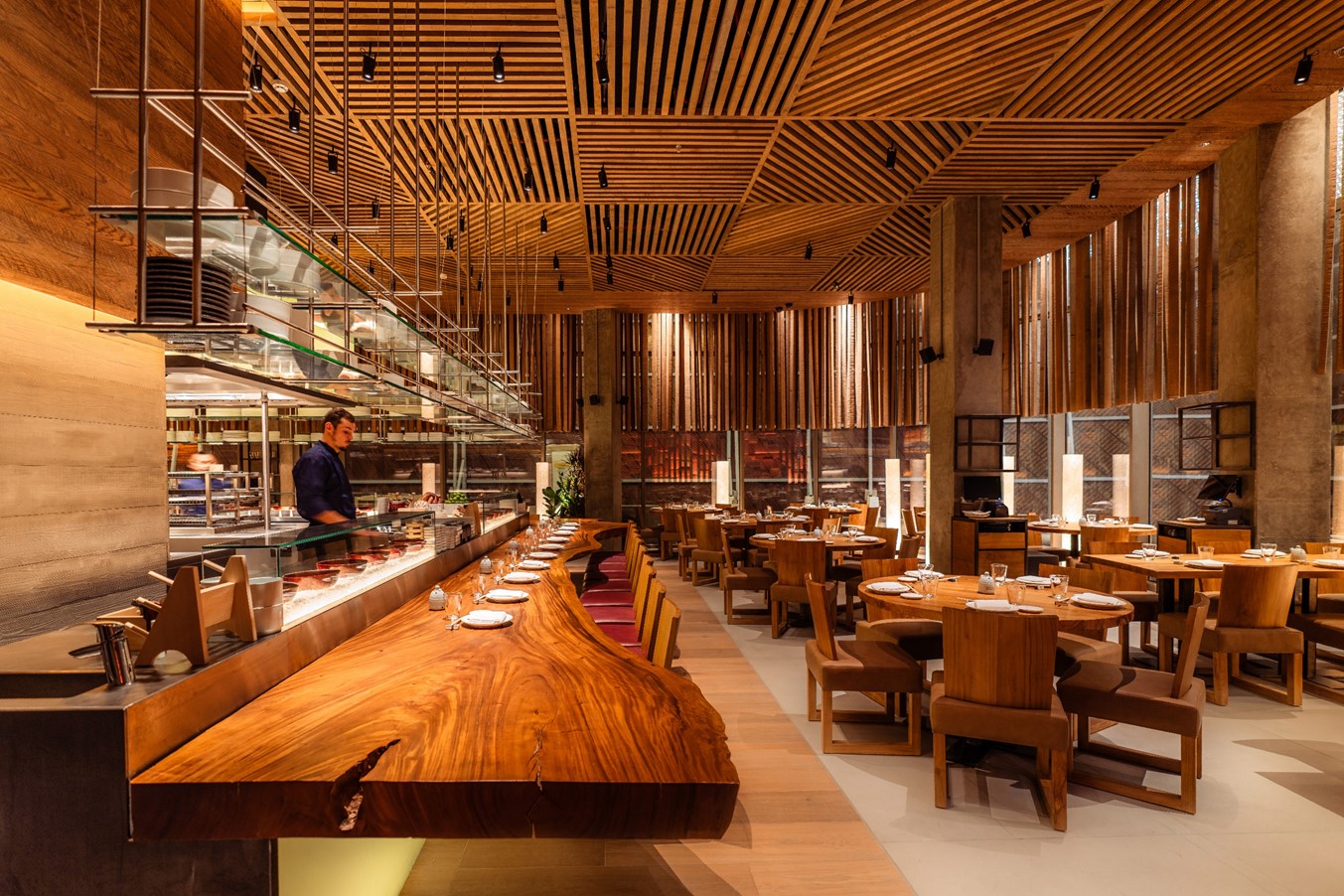 ROKA Riyadh announces launch of new ‘Set Lunch’ menu