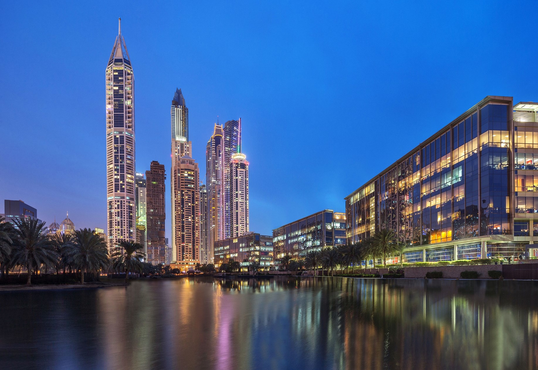 Tecom Group H1 2022 Net Profit Jumps 43.4% To Aed 428 Million On Sustained Increase In Occupancy Rates Across All Segments