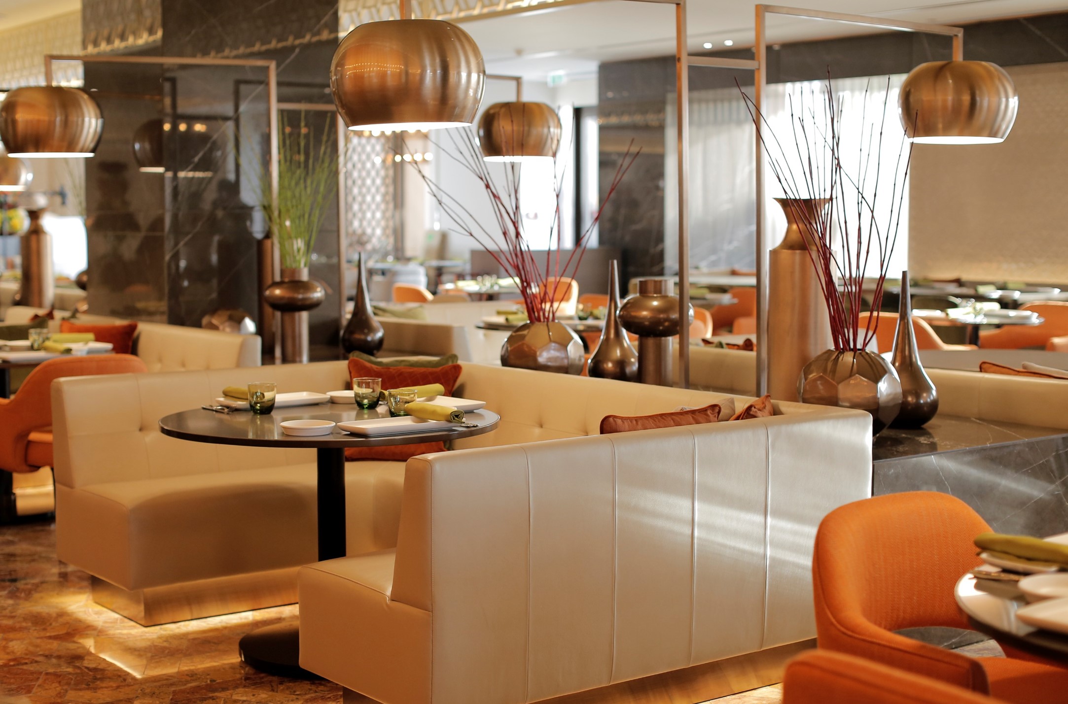 Enjoy An Authentic Arabian Feast With Brand New Offers At Olea Restaurant, Kempinski Mall Of The Emirates