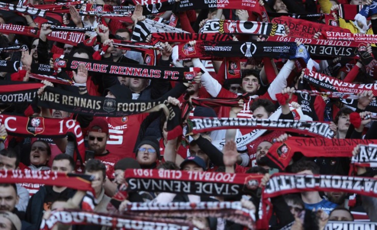 Rennes is the feeder club turned into a Ligue 1 dark horse