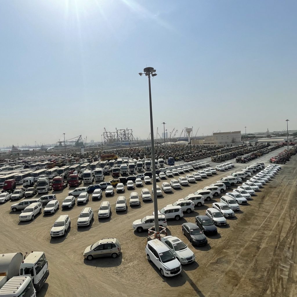 Ritchie Bros’ bidding app boosts sales globally