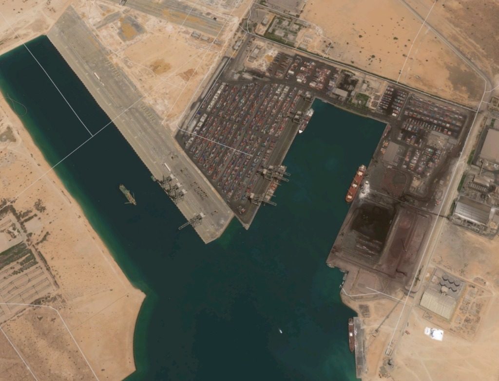 Four Global Firms Shortlisted for Egypt’s USD $2bn Industrial Project