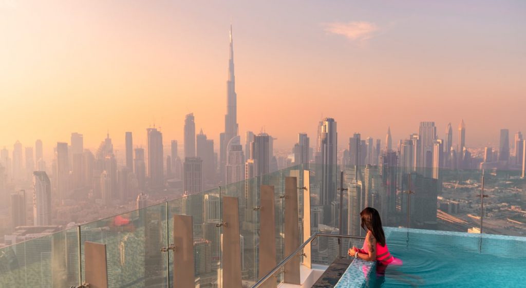 SLS Dubai is Celebrating Ladies with Unmissable Sky-High Ladies Nights at Privilege & Ciel Spa this Summer