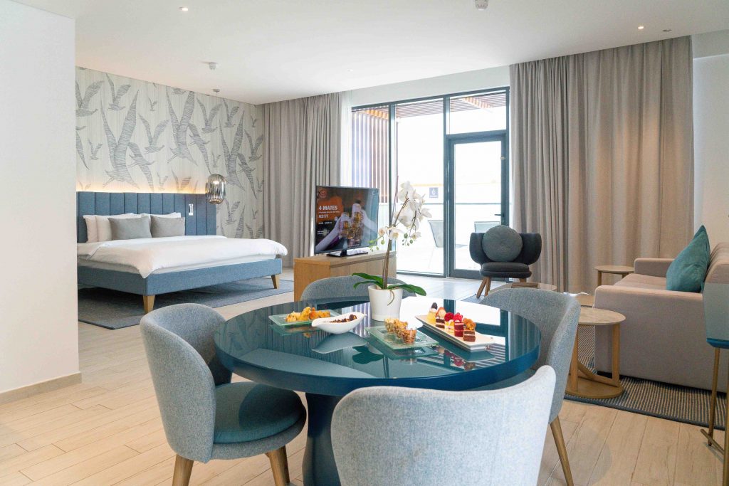 The Best Summer Experience At C Central Resort The Palm