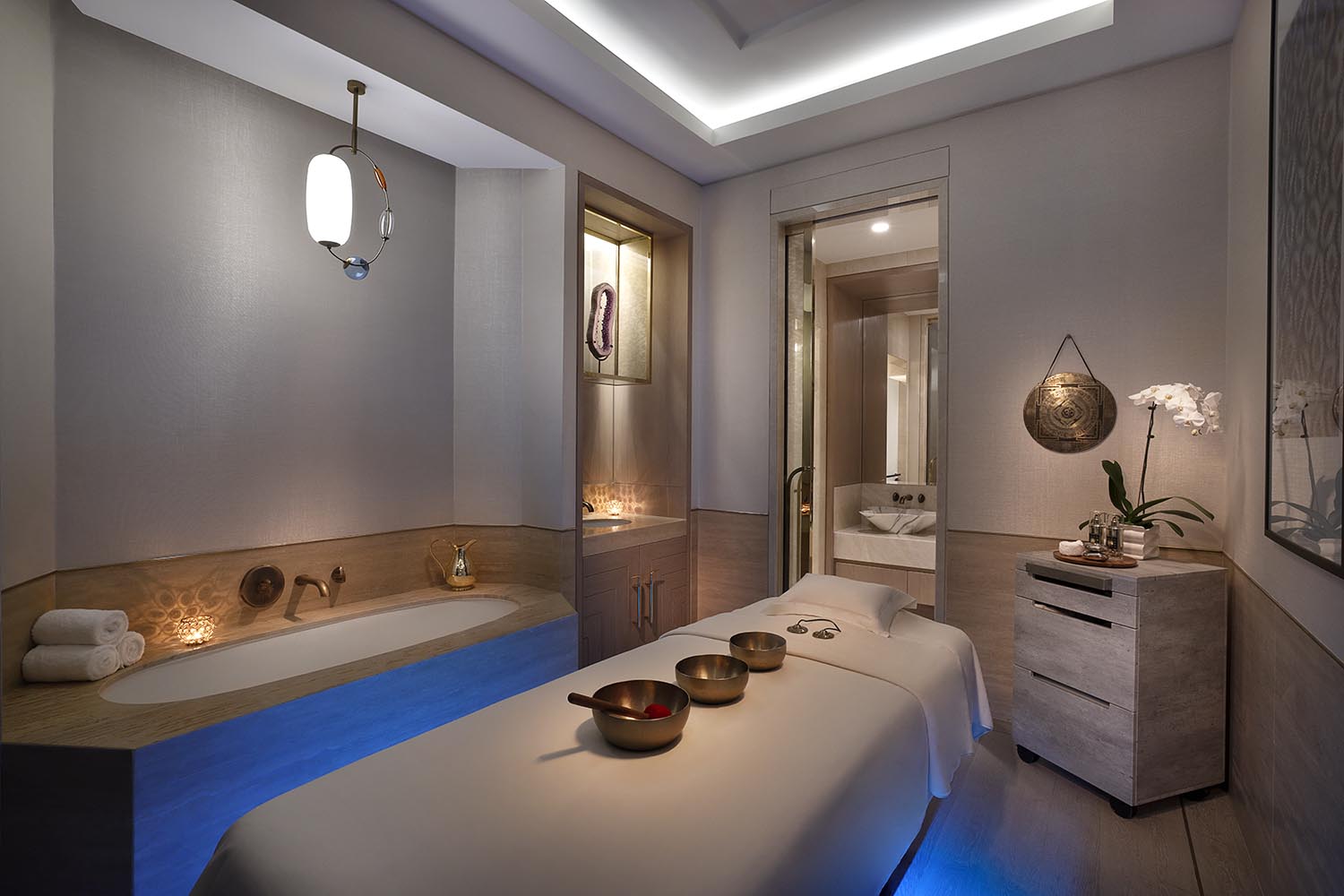 Discover An Opulent Spa Experience This Emirati Women’s Day At The St. Regis Dubai, The Palm