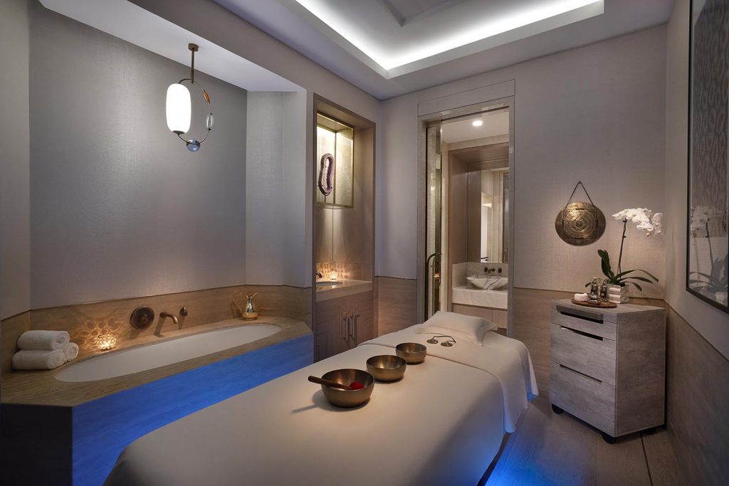 Discover an opulent spa experience this Emirati Women’s Day at the St. Regis Dubai, The Palm