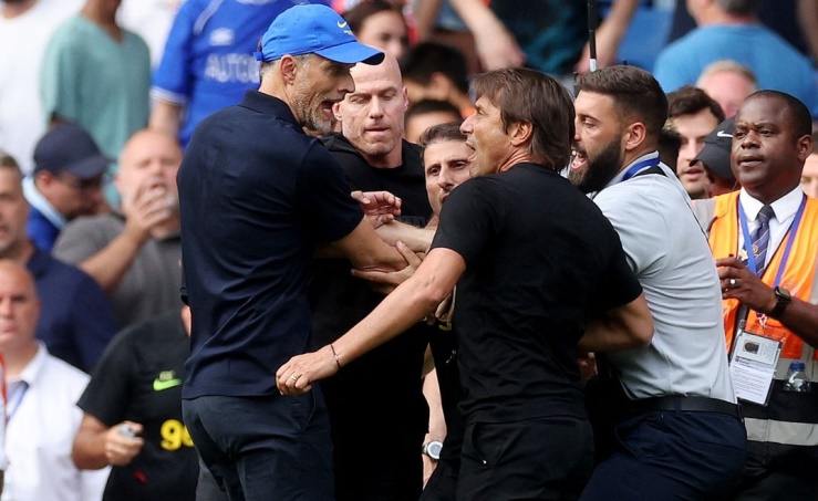 Chelsea’s Tuchel blasts referee and VAR after Spurs draw