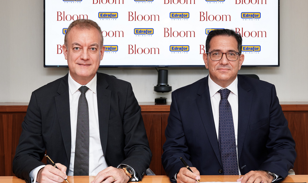 Bloom Holding appoints Edrafor Emirates for enabling works for its Bloom Living Project