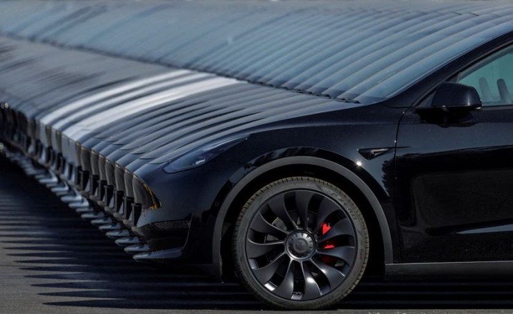 Indonesia says Tesla strikes $5 billion deal to buy nickel products