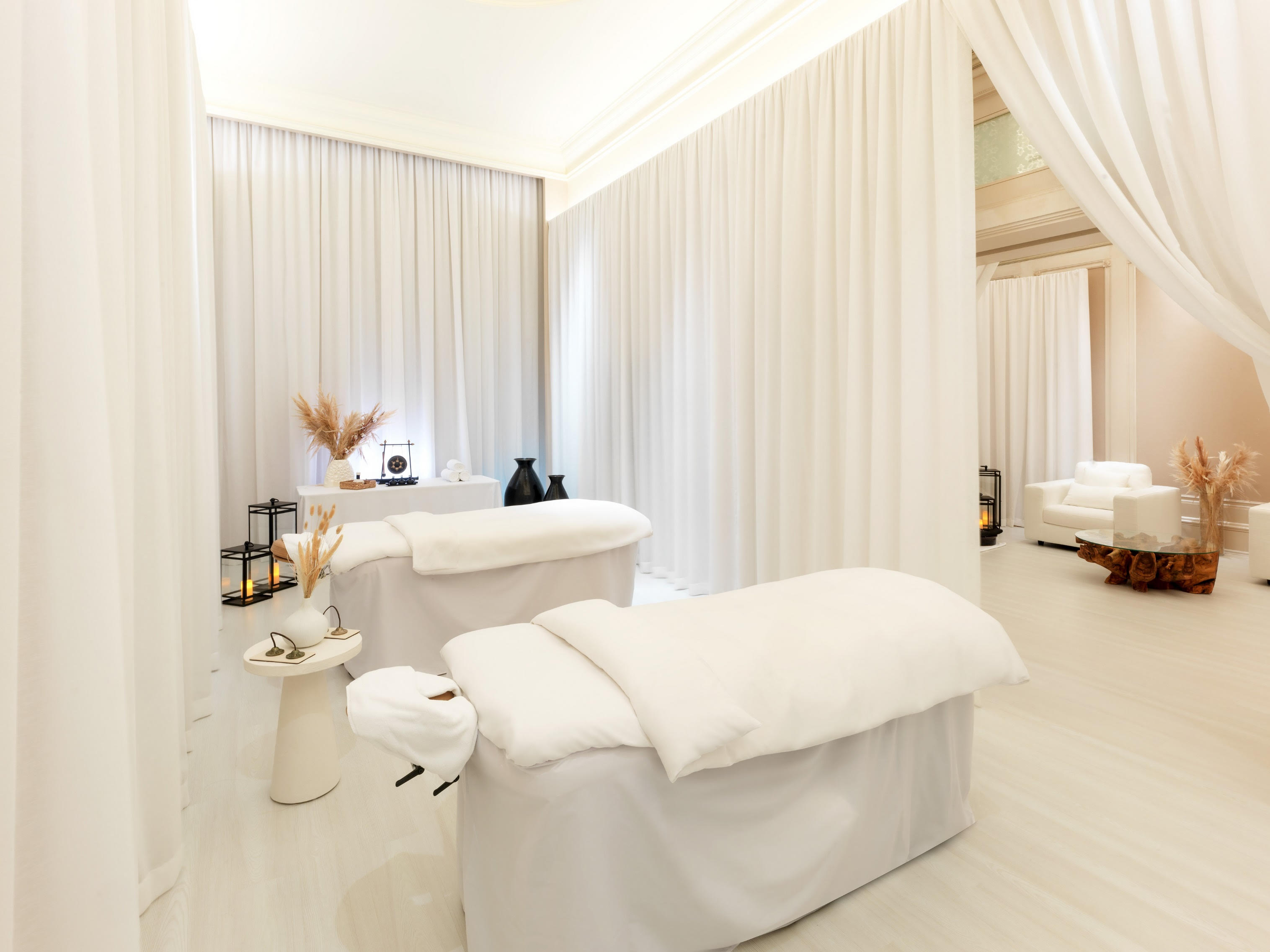 The Hideaway By Emirates Palace Spa Now Open