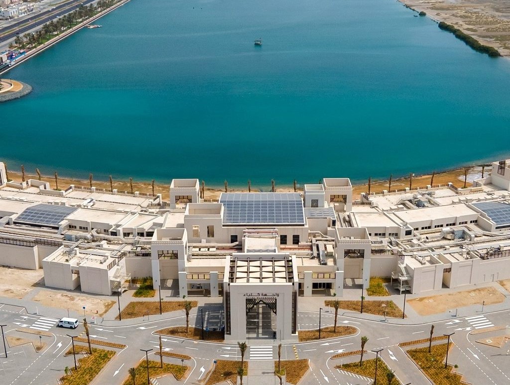 Construction work at Shurooq’s Kalba Waterfront project is 100% complete