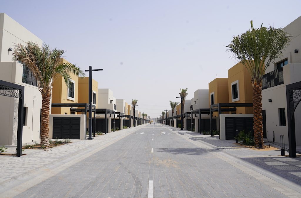 Sharjah Sustainable City commences handover process for villas in phase 1 of Sharjah’s First Eco-Friendly Community