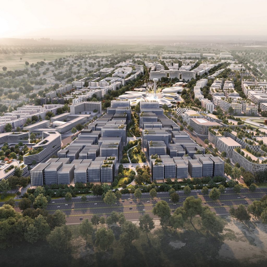 Arada Central Business District, a new commercial hub for Sharjah, launches at Aljada amid boom in Emirate’s economy