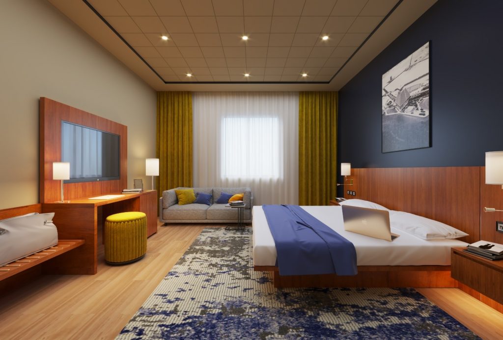 Aleph Hospitality Expands Middle East Footprint