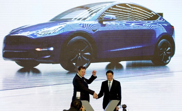 Inside Tesla’s drive to keep Musk’s battery promise