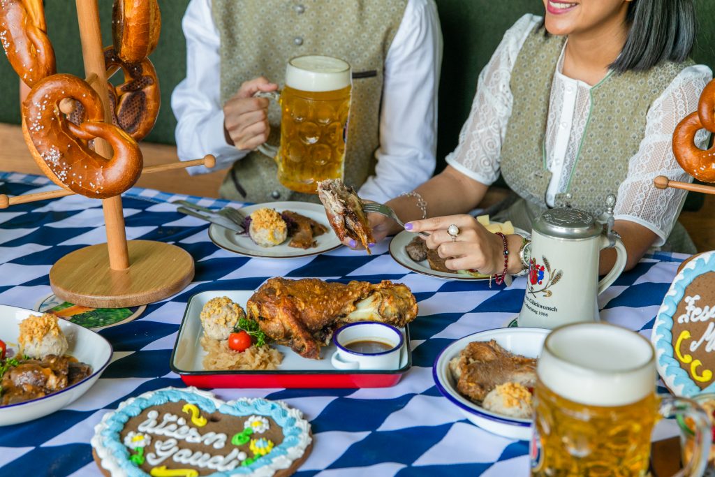 Dubai’s Most Authentic Oktoberfest Set To Kick-Off At Ernst