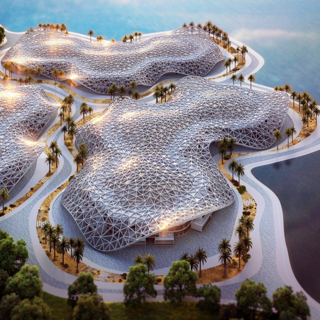 Dubai Urban Tech District unveiled