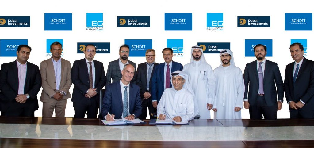 Emirates Glass collaborates with SCHOTT to offer fire-resistant glasses