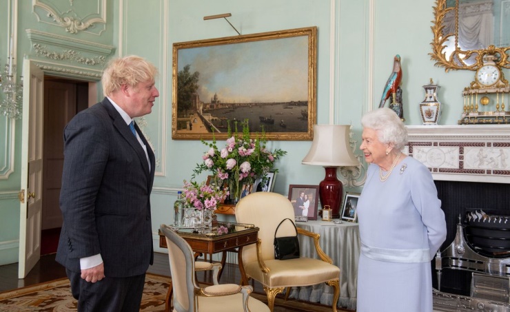 Britain’s Queen Elizabeth will appoint new prime minister at Balmoral