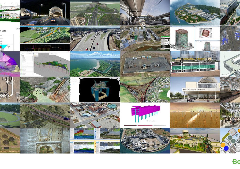 Bentley Systems Announces the Finalists in the 2022 Going Digital Awards in Infrastructure