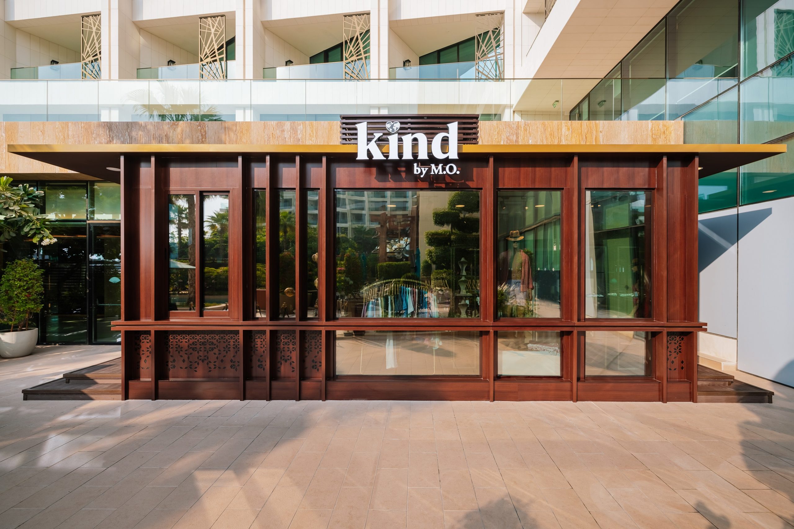 Mandarin Oriental Jumeira, Dubai Opens Kind By M.O., A New Eco-Conscious Concept Store