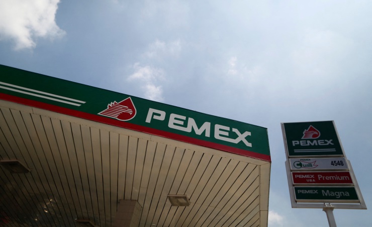 Scientists detect second ‘vast’ methane leak at Pemex oil field in Mexico