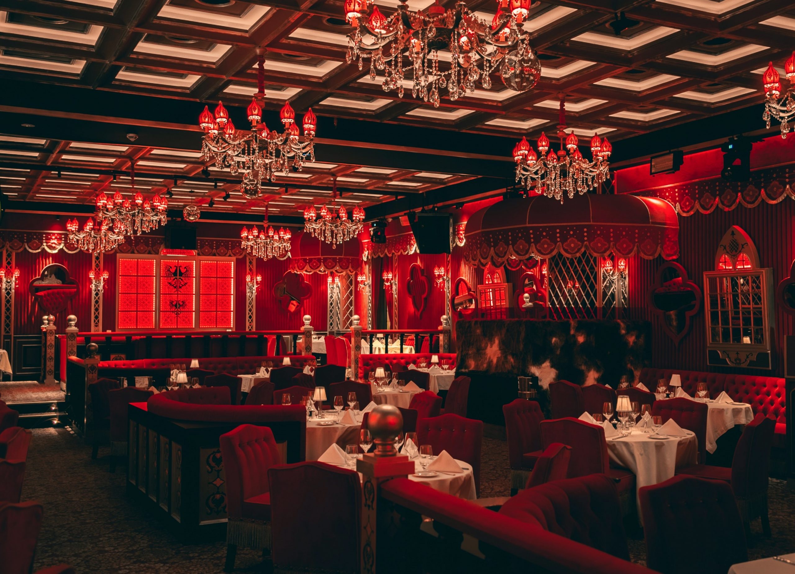 World-Famed Raspoutine Opens Its Doors In Dubai