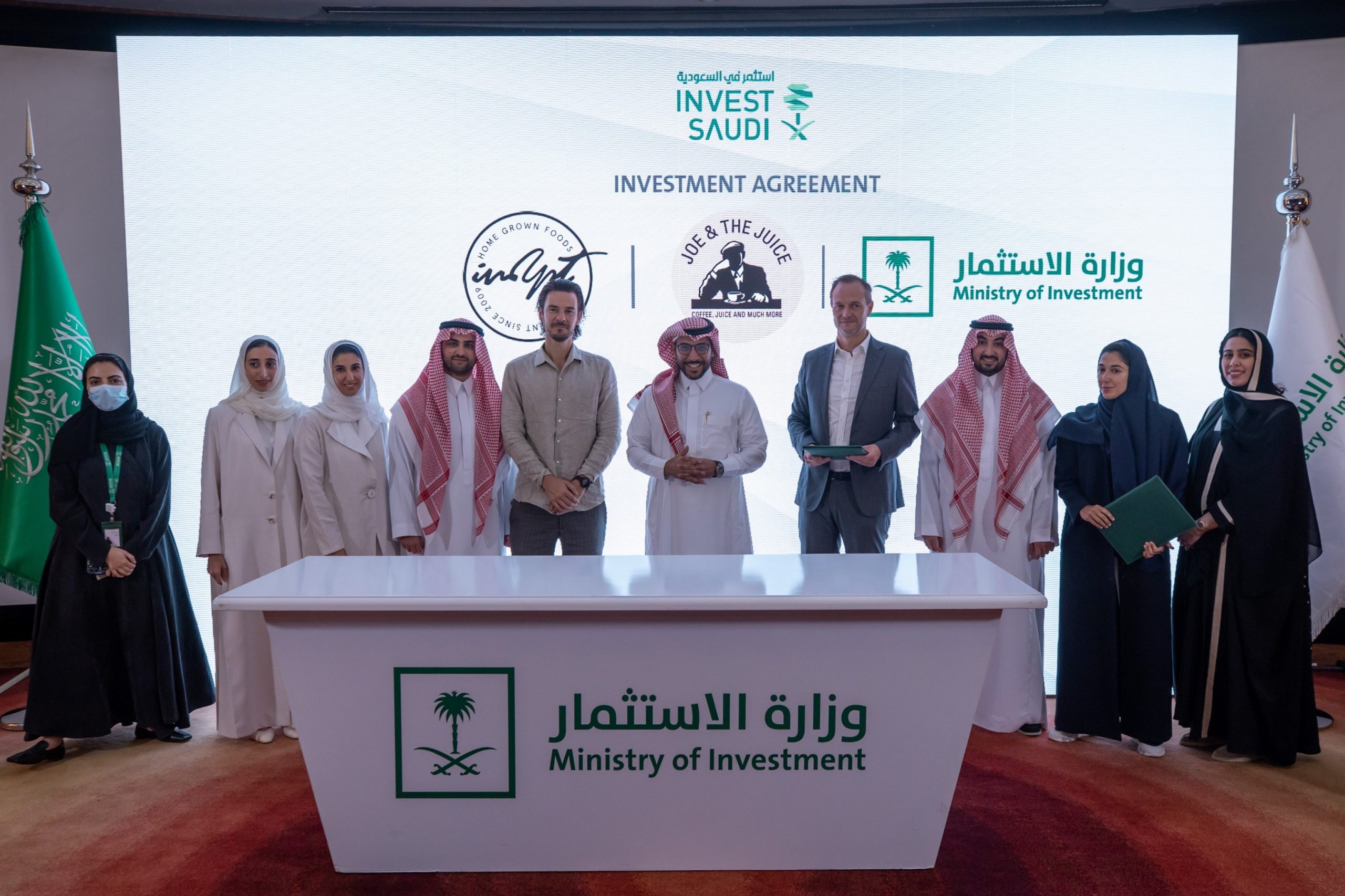 The Independent Food Company Partner Up With International Health Game-Changers Joe & The Juice In Ksa