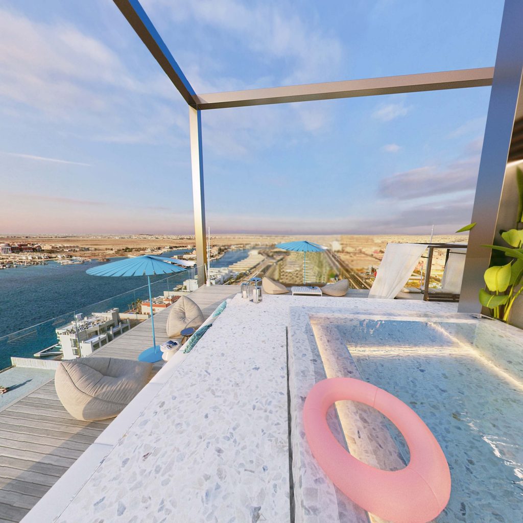 Construction Begins on Lifestyle Developers Exclusive Branded Residences the Vue by YOO Studios