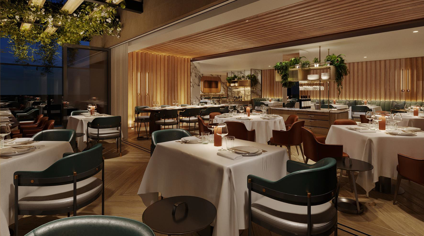 Jason Atherton to Open Three New Restaurants at Grosvenor House Dubai